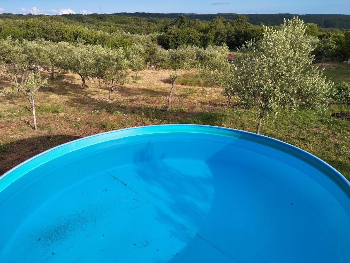 Prima Insula Glamping Hotel Brusici ภายนอก รูปภาพ